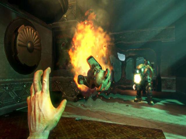 bioshock коды